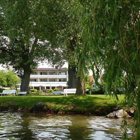 Hotel Seepark Garni Uberlingen Exteriér fotografie
