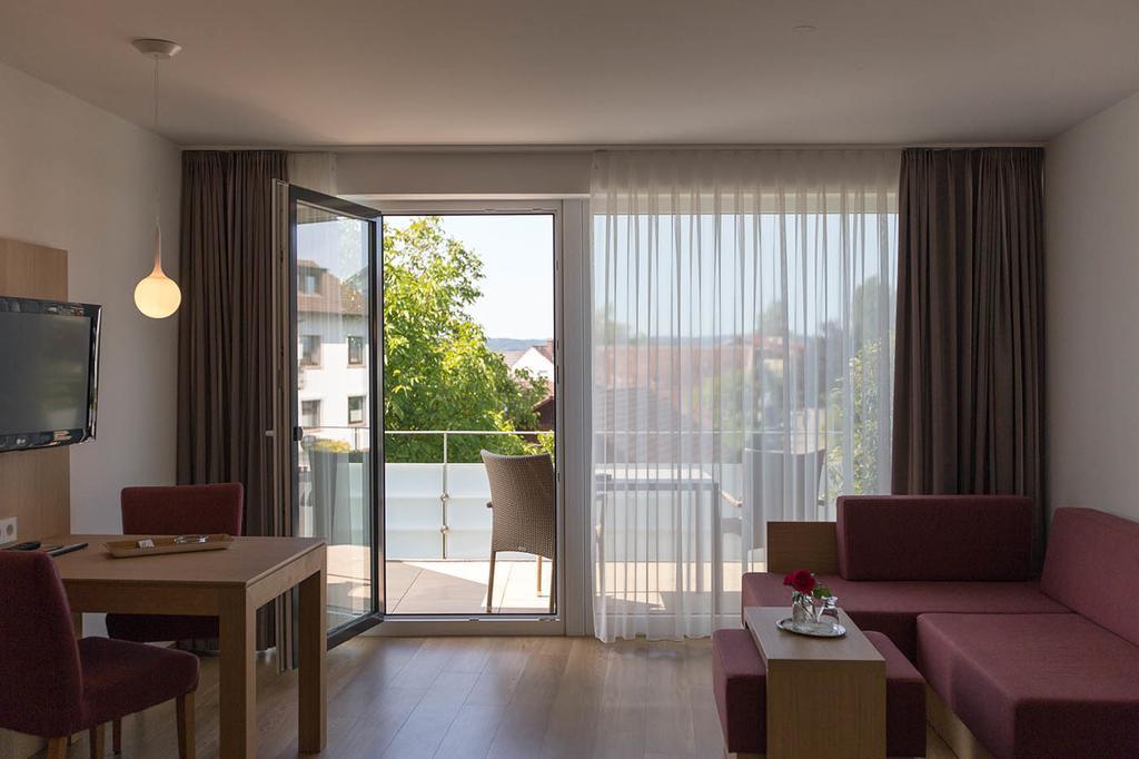 Hotel Seepark Garni Uberlingen Exteriér fotografie