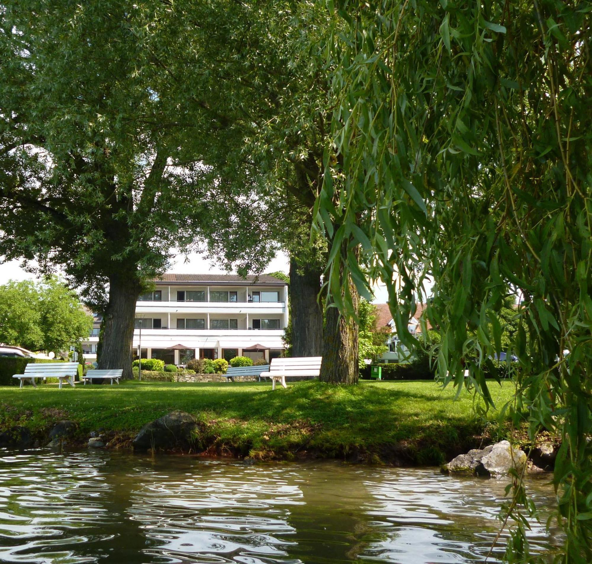Hotel Seepark Garni Uberlingen Exteriér fotografie