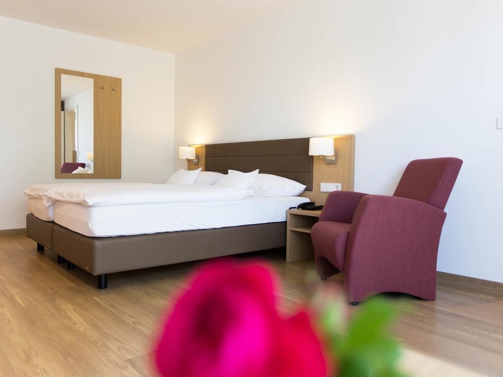 Hotel Seepark Garni Uberlingen Exteriér fotografie