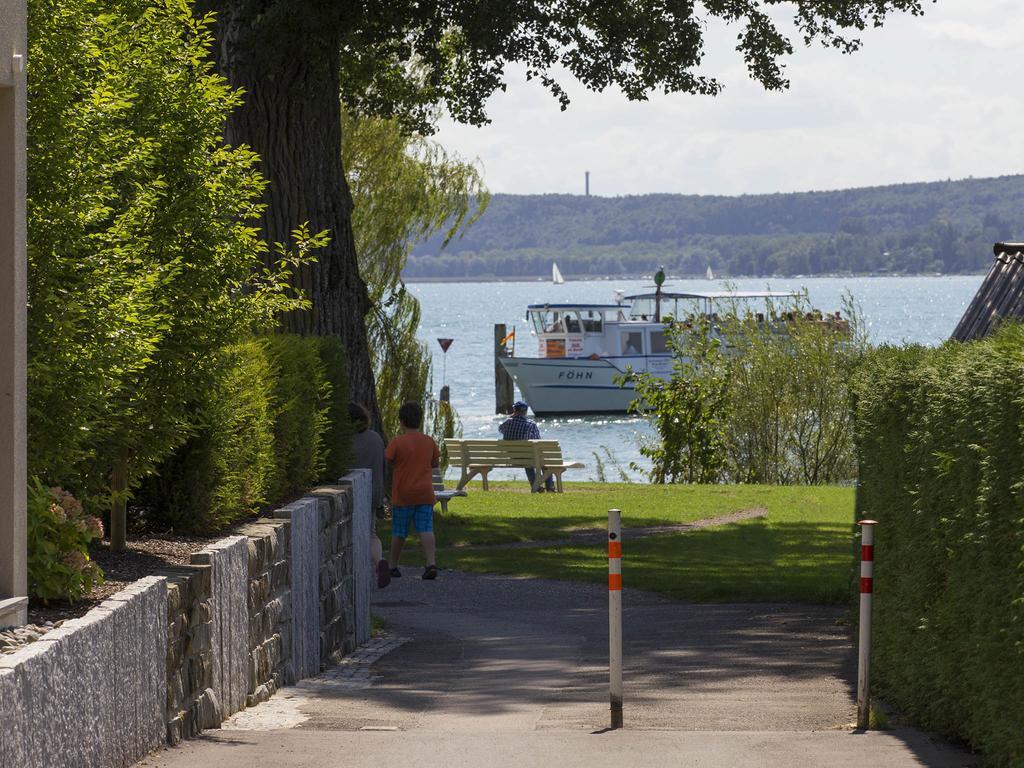 Hotel Seepark Garni Uberlingen Exteriér fotografie