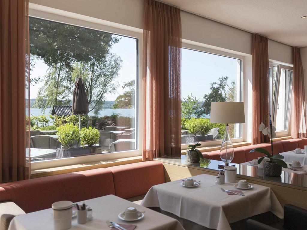 Hotel Seepark Garni Uberlingen Exteriér fotografie