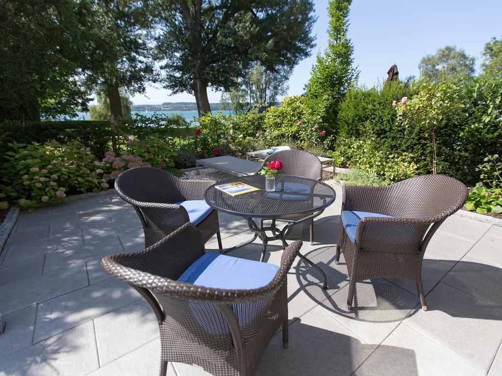Hotel Seepark Garni Uberlingen Exteriér fotografie