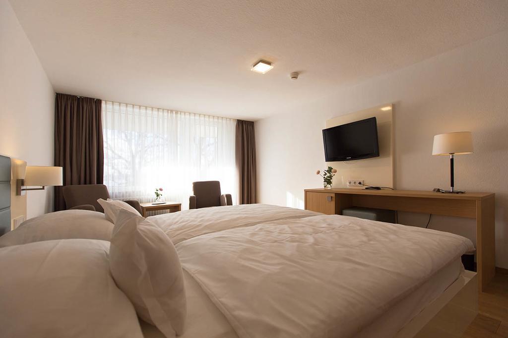 Hotel Seepark Garni Uberlingen Exteriér fotografie
