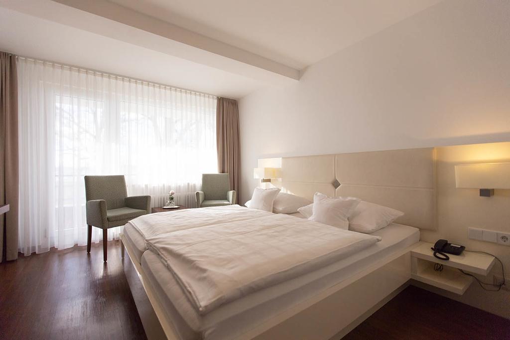 Hotel Seepark Garni Uberlingen Exteriér fotografie