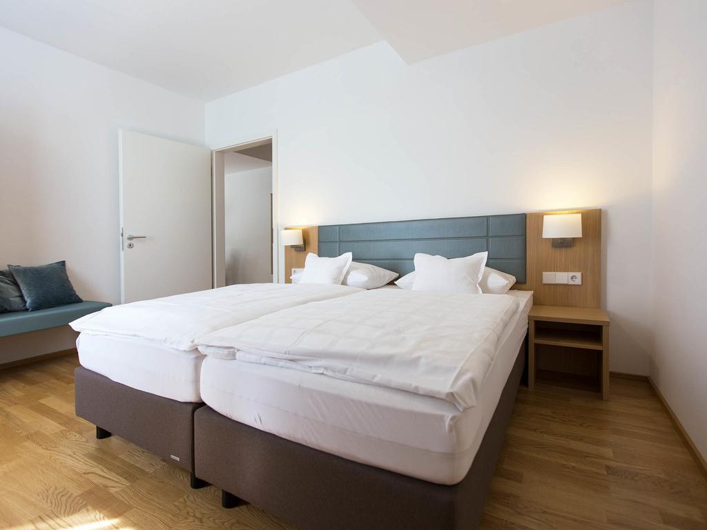 Hotel Seepark Garni Uberlingen Exteriér fotografie