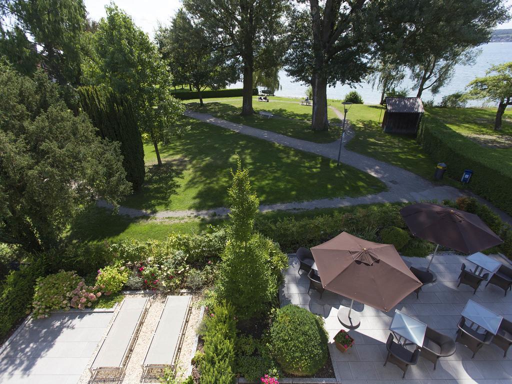 Hotel Seepark Garni Uberlingen Exteriér fotografie