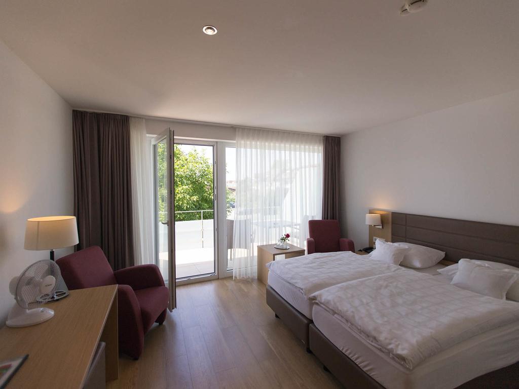 Hotel Seepark Garni Uberlingen Exteriér fotografie