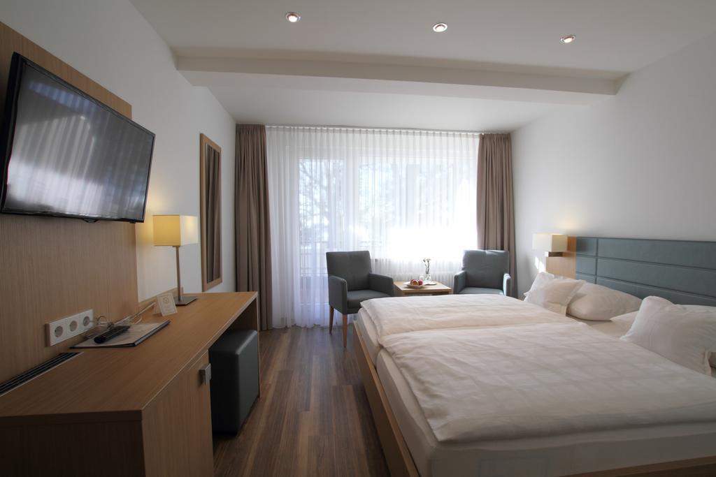 Hotel Seepark Garni Uberlingen Exteriér fotografie