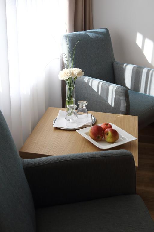 Hotel Seepark Garni Uberlingen Exteriér fotografie