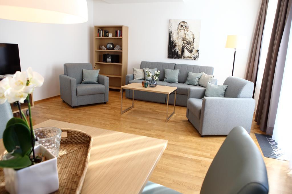 Hotel Seepark Garni Uberlingen Exteriér fotografie