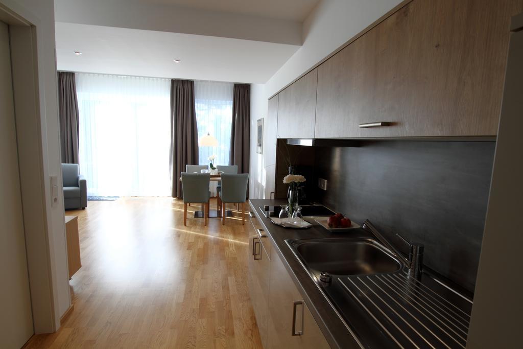 Hotel Seepark Garni Uberlingen Exteriér fotografie
