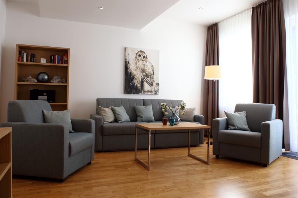 Hotel Seepark Garni Uberlingen Exteriér fotografie