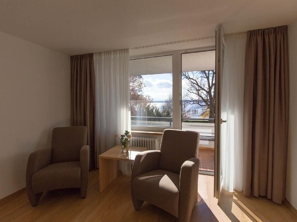 Hotel Seepark Garni Uberlingen Exteriér fotografie