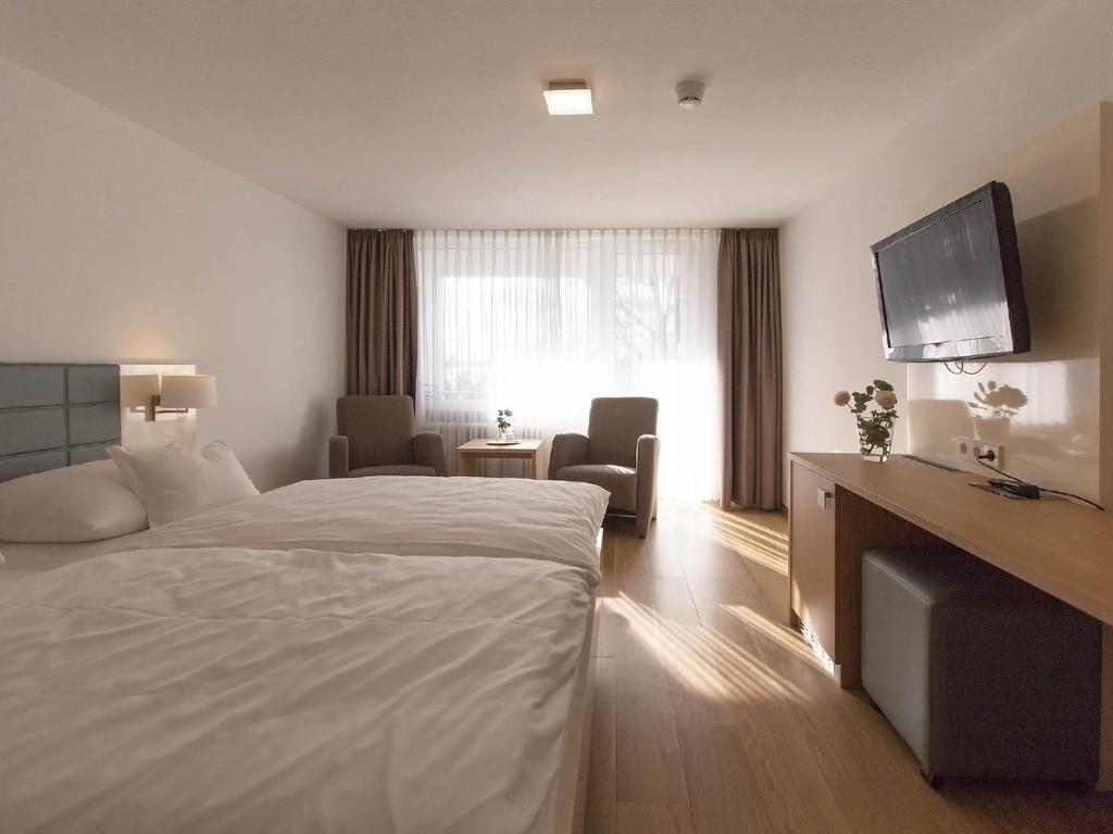 Hotel Seepark Garni Uberlingen Exteriér fotografie