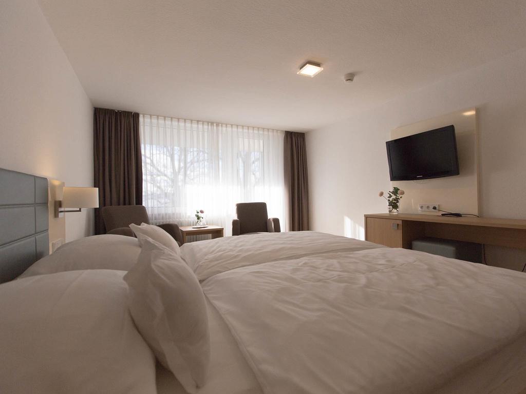 Hotel Seepark Garni Uberlingen Exteriér fotografie