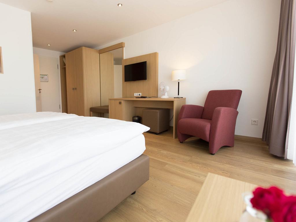 Hotel Seepark Garni Uberlingen Exteriér fotografie