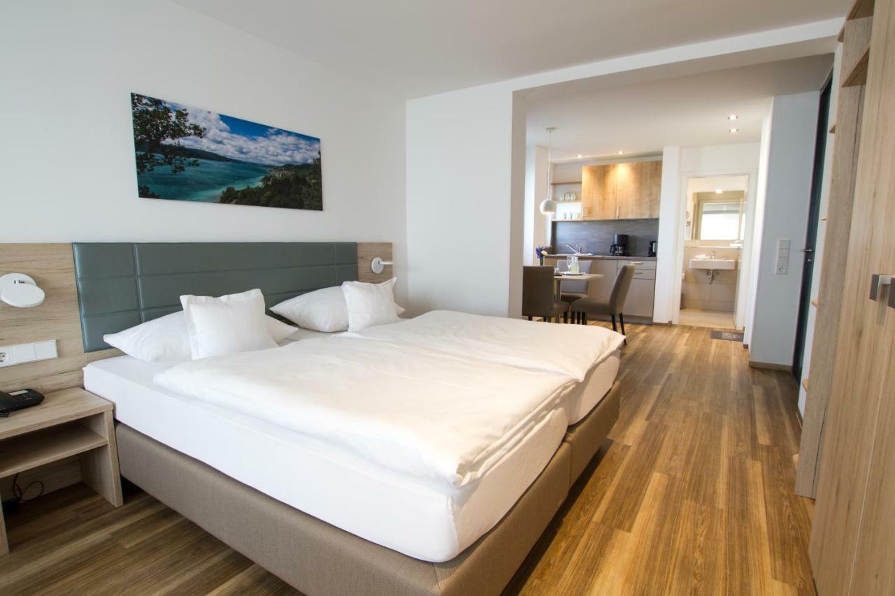 Hotel Seepark Garni Uberlingen Exteriér fotografie