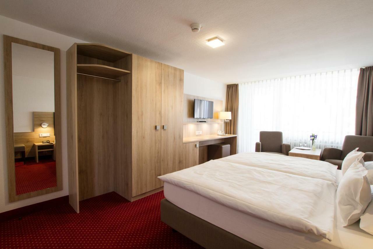 Hotel Seepark Garni Uberlingen Exteriér fotografie