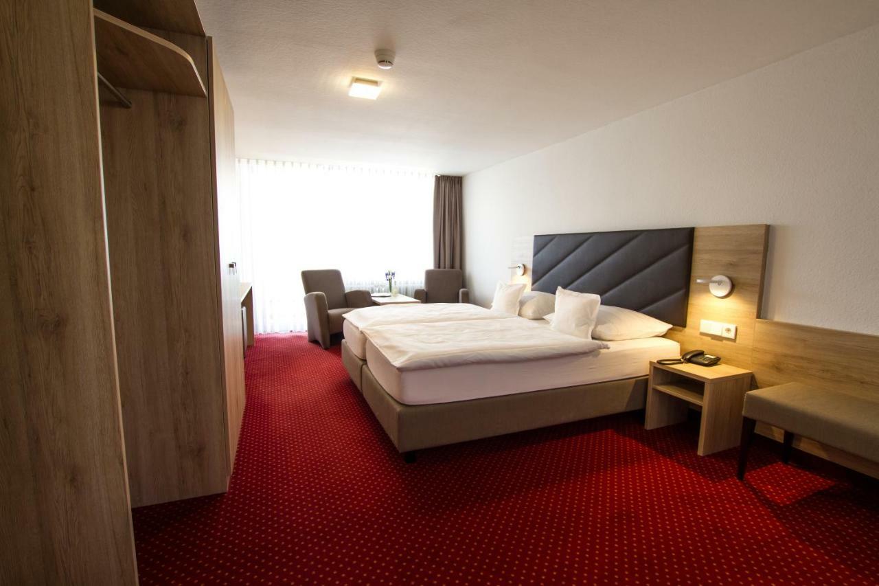 Hotel Seepark Garni Uberlingen Exteriér fotografie