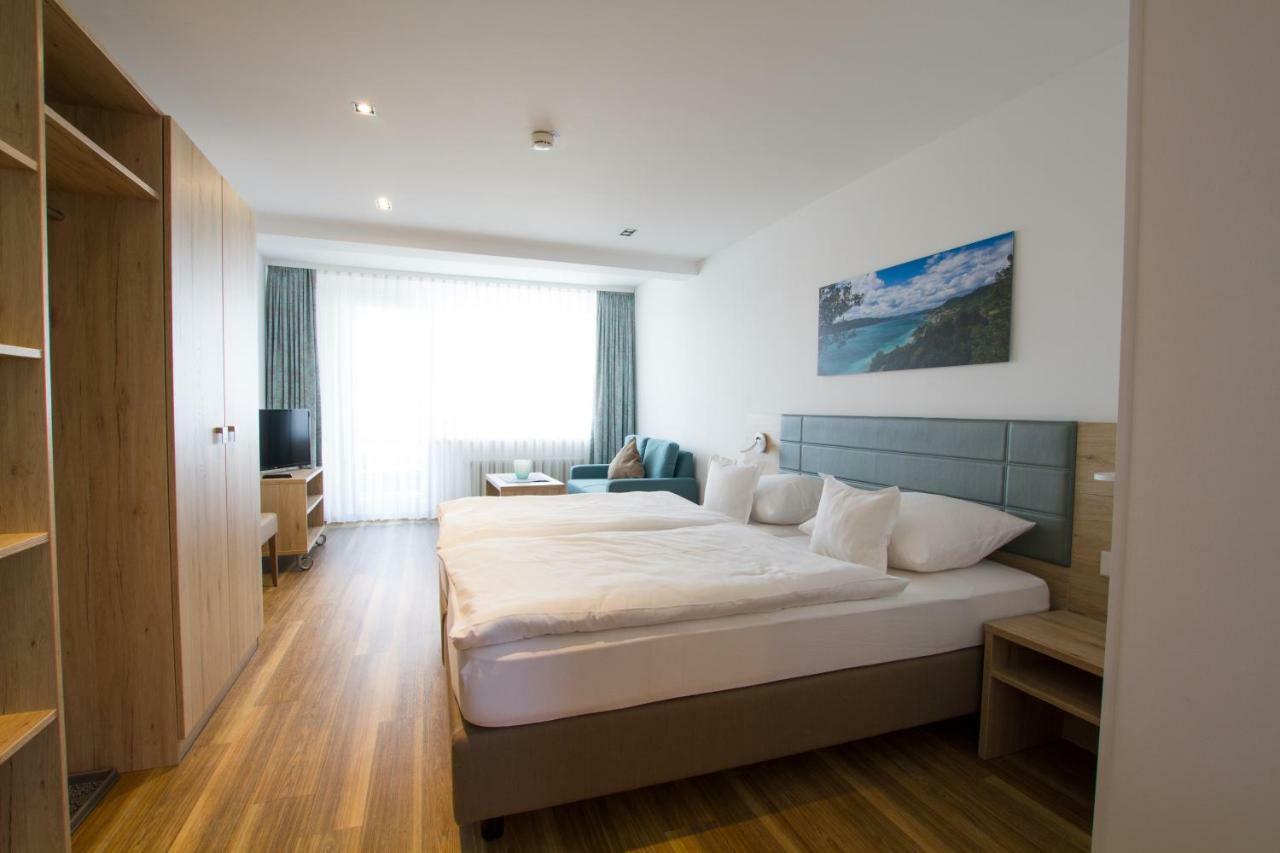 Hotel Seepark Garni Uberlingen Exteriér fotografie