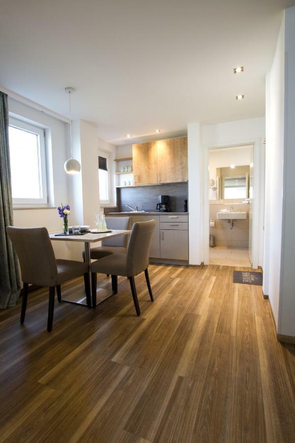 Hotel Seepark Garni Uberlingen Exteriér fotografie